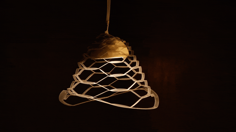 Animated breathable lamp2
